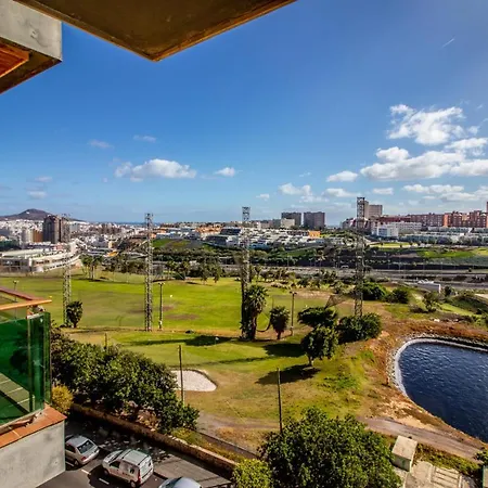 Flatguest Ramblas Golf 6c - Parking + Pool + Gym Apartment Las Palmas de Gran Canaria