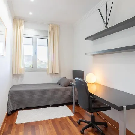 Flatguest Ramblas Golf 6c - Parking + Pool + Gym Apartment Las Palmas de Gran Canaria