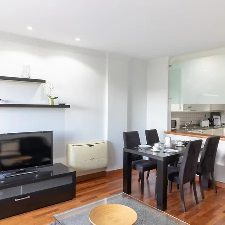 Apartment Flatguest Ramblas Golf 6c - Parking + Pool + Gym Las Palmas de Gran Canaria