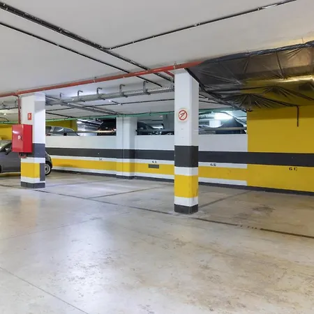 Flatguest Ramblas Golf 6c - Parking + Pool + Gym * Las Palmas de Gran Canaria
