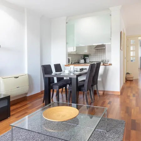 Flatguest Ramblas Golf 6c - Parking + Pool + Gym * Las Palmas de Gran Canaria